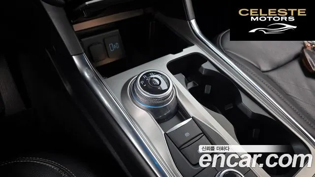 FORD 62.3 Limited 4WD 2021 — photo 9 sur 20