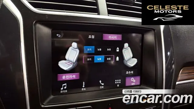 FORD 2.3 Limited 4WD 2019 — photo 19 sur 20