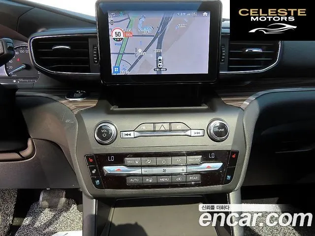 FORD 62.3 Limited 4WD 2020 — photo 12 sur 26