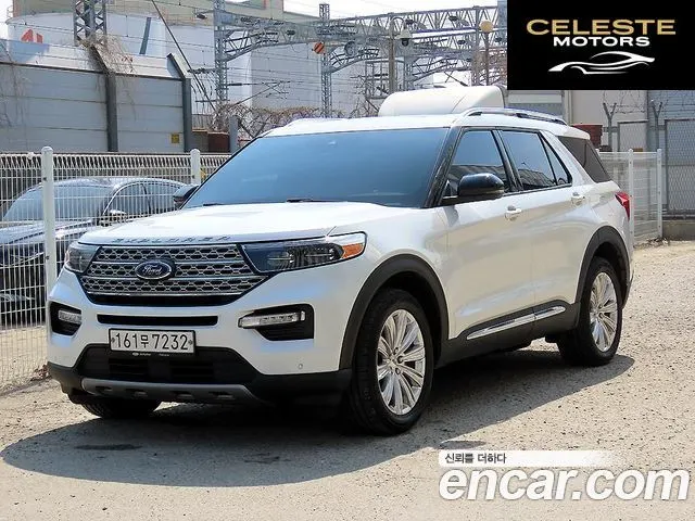 FORD 62.3 Limited 4WD 2020 — photo 2 sur 26