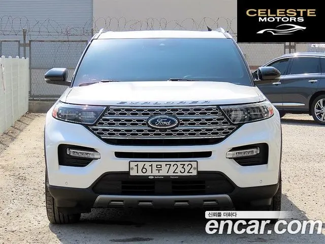 FORD 62.3 Limited 4WD 2020 — photo 23 sur 26