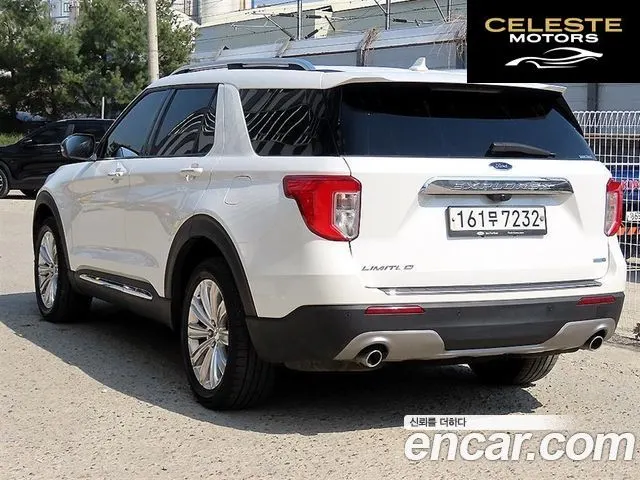 FORD 62.3 Limited 4WD 2020 — photo 3 sur 26