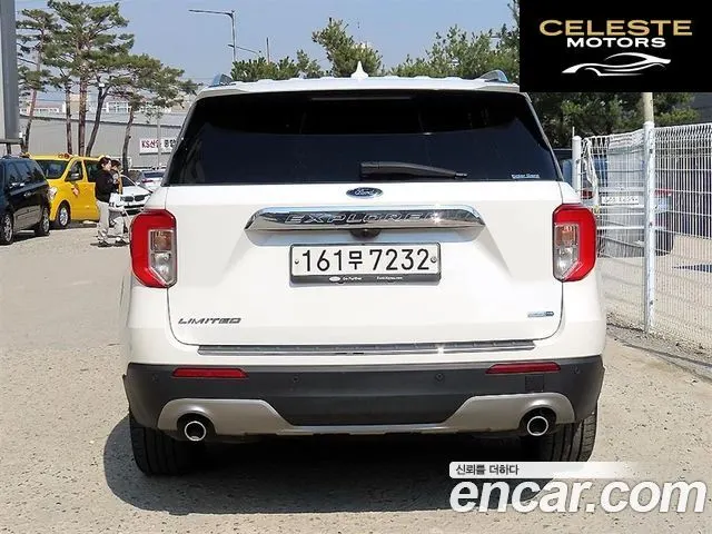 FORD 62.3 Limited 4WD 2020 — photo 4 sur 26