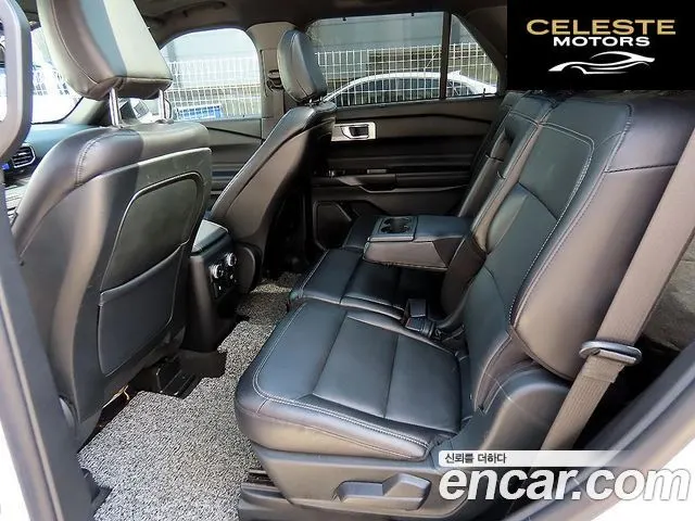 FORD 62.3 Limited 4WD 2020 — photo 6 sur 26