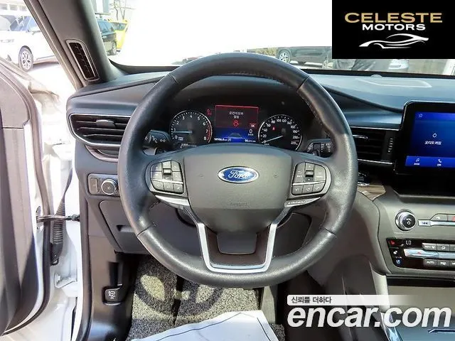 FORD 62.3 Limited 4WD 2020 — photo 8 sur 26