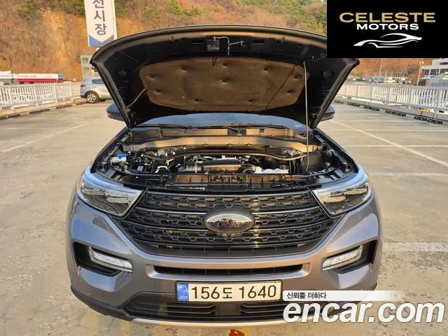 FORD 63.3 Limited 4WD 2022 — photo 10 sur 26