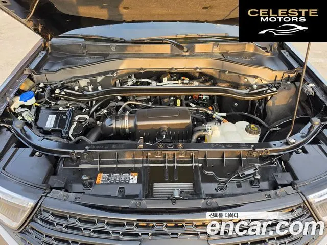 FORD 63.3 Limited 4WD 2022 — photo 11 sur 26