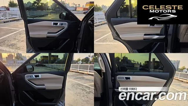 FORD 63.3 Limited 4WD 2022 — photo 18 sur 26