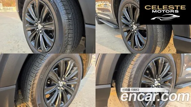 FORD 63.3 Limited 4WD 2022 — photo 19 sur 26