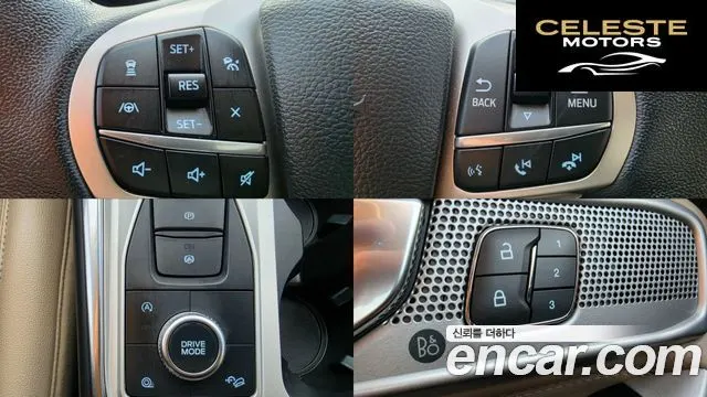 FORD 63.3 Limited 4WD 2022 — photo 20 sur 26