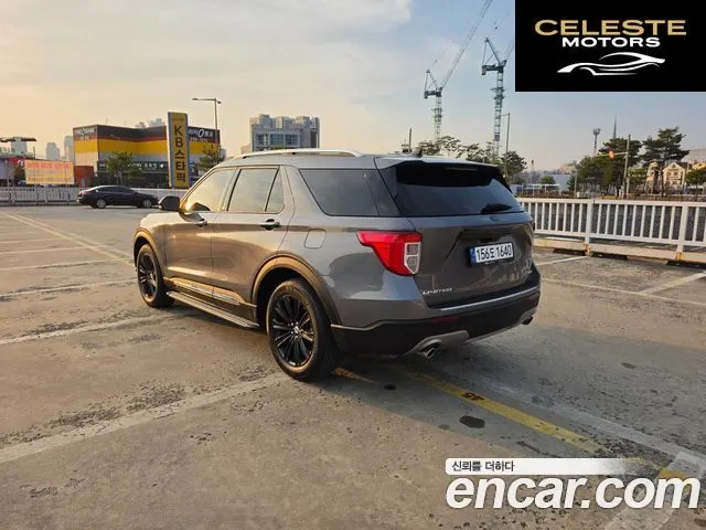 FORD 63.3 Limited 4WD 2022 — photo 24 sur 26