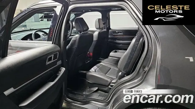 FORD 2.3 Limited 4WD 2018 — photo 11 sur 26