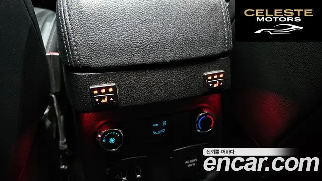 FORD 2.3 Limited 4WD 2018 — photo 16 sur 26