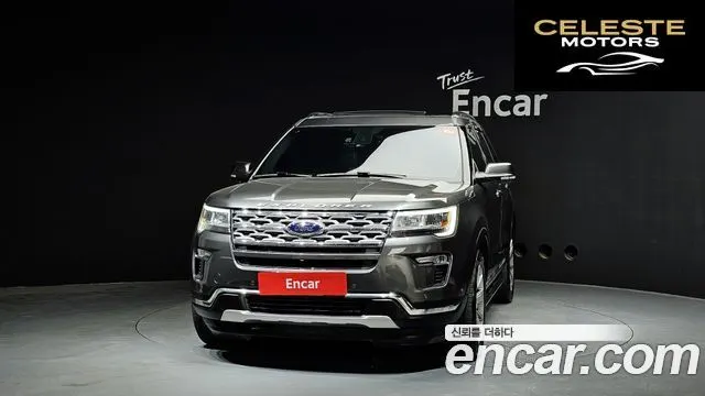 FORD 2.3 Limited 4WD 2018 — photo 3 sur 26