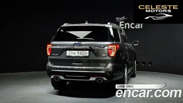 FORD 2.3 Limited 4WD 2018 — photo 4 sur 26