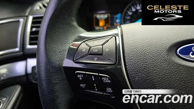 FORD 2.3 Limited 4WD 2018 — photo 17 sur 20