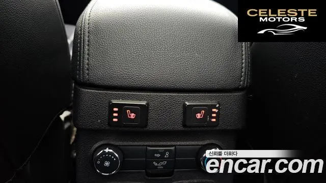 FORD 2.3 Limited 4WD 2018 — photo 18 sur 20
