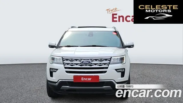 FORD 2.3 Limited 4WD 2018 — photo 3 sur 20