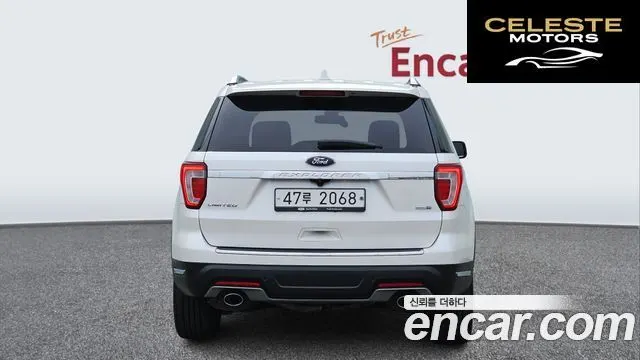FORD 2.3 Limited 4WD 2018 — photo 4 sur 20