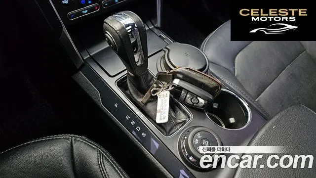 FORD 2.3 Limited 4WD 2018 — photo 9 sur 20