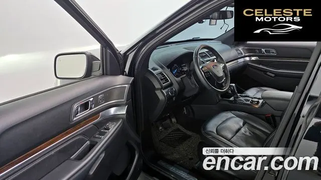 FORD 2.3 Limited 4WD 2019 — photo 10 sur 20