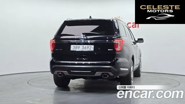 FORD 2.3 Limited 4WD 2019 — photo 4 sur 20