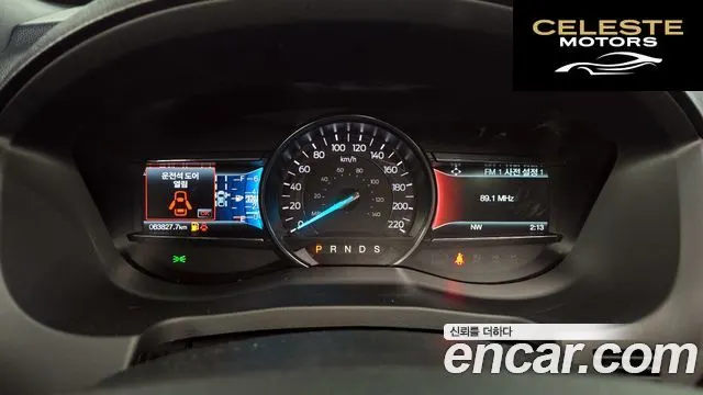 FORD 2.3 Limited 4WD 2019 — photo 8 sur 20