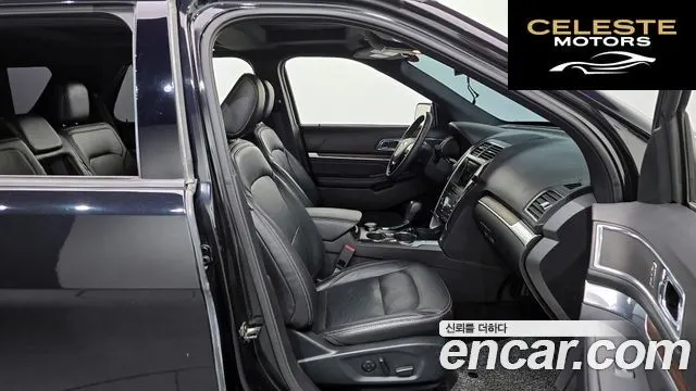 FORD 2.3 Limited 4WD 2019 — photo 11 sur 20
