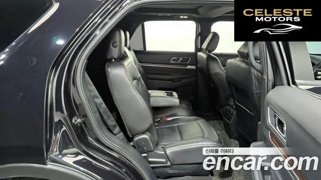 FORD 2.3 Limited 4WD 2019 — photo 12 sur 20