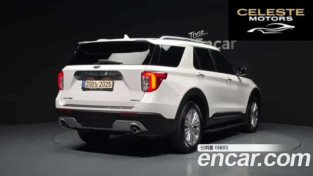 FORD 62.3 Limited 4WD 2021 — photo 2 sur 20