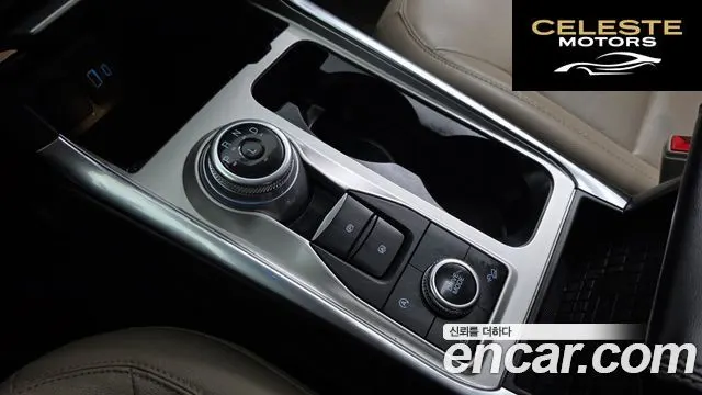 FORD 62.3 Limited 4WD 2021 — photo 9 sur 20