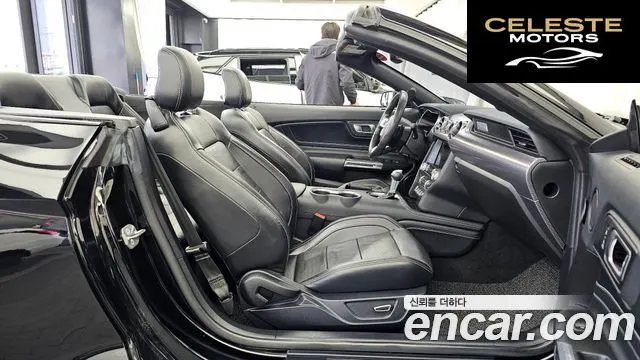 FORD Cabriolet 2019 — photo 11 sur 20