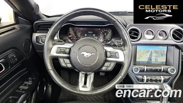 FORD Cabriolet 2019 — photo 13 sur 20