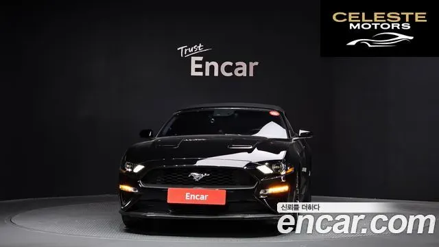 FORD Cabriolet 2019 — photo 3 sur 20