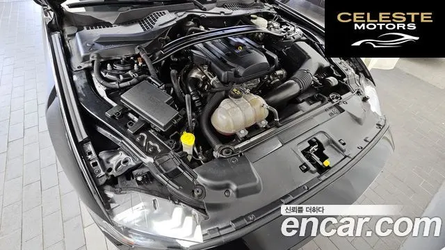 FORD Cabriolet 2019 — photo 6 sur 20