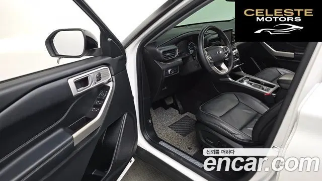 FORD 62.3 Limited 4WD 2021 — photo 10 sur 26