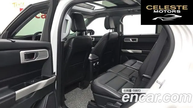FORD 62.3 Limited 4WD 2021 — photo 11 sur 26