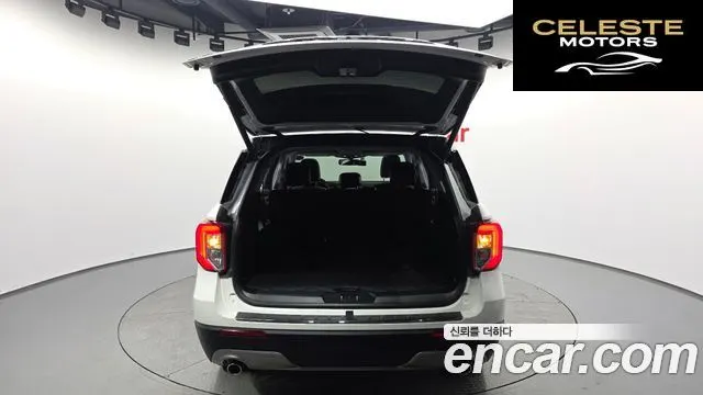 FORD 62.3 Limited 4WD 2021 — photo 20 sur 26