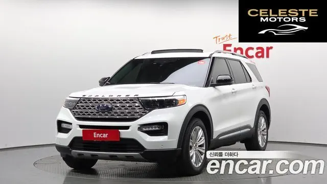 FORD 62.3 Limited 4WD 2021 — photo 25 sur 26