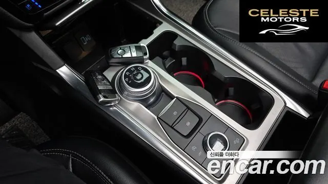 FORD 62.3 Limited 4WD 2021 — photo 9 sur 26