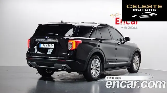 FORD 62.3 Limited 4WD 2021 — photo 2 sur 20