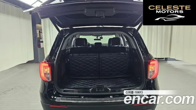 FORD 62.3 Limited 4WD 2021 — photo 20 sur 20