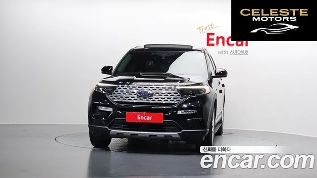 FORD 62.3 Limited 4WD 2021 — photo 3 sur 20