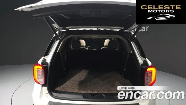 FORD 62.3 Limited 4WD 2021 — photo 20 sur 20