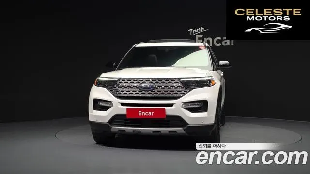 FORD 62.3 Limited 4WD 2021 — photo 3 sur 20