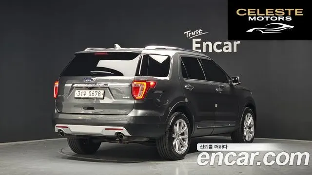 FORD 2.3 Limited 4WD 2016 — photo 2 sur 20