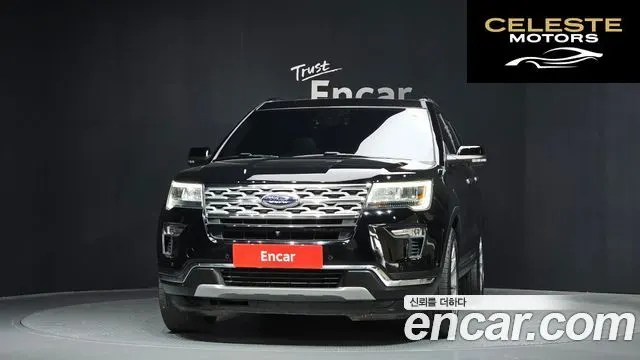 FORD 2.3 Limited 4WD 2018 — photo 3 sur 26
