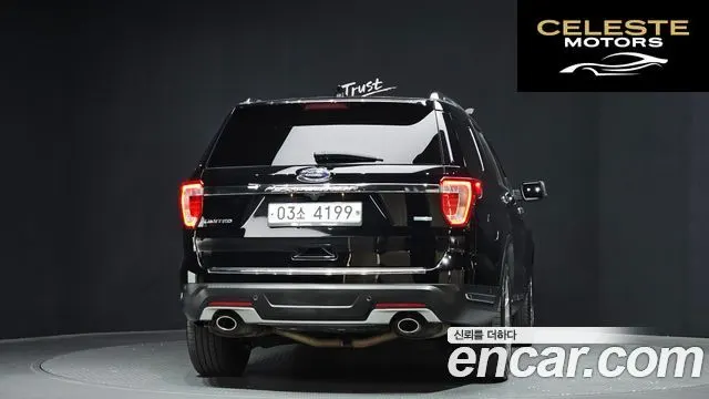 FORD 2.3 Limited 4WD 2018 — photo 4 sur 26