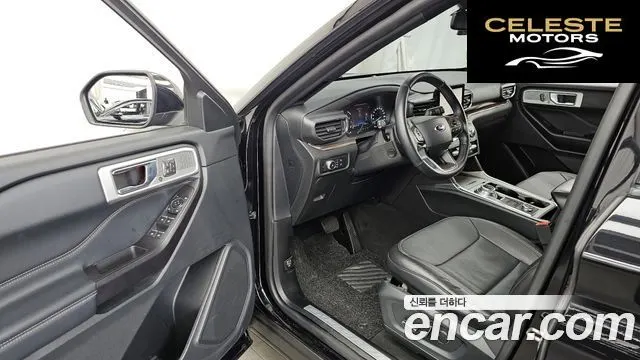 FORD 62.3 Limited 4WD 2020 — photo 10 sur 20
