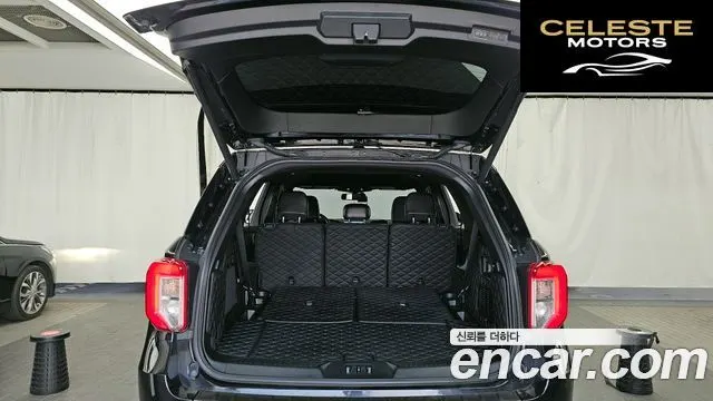 FORD 62.3 Limited 4WD 2020 — photo 20 sur 20